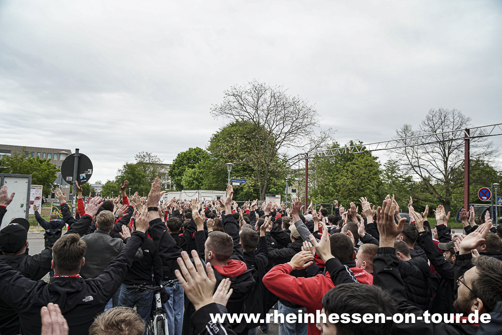 1. FSV Mainz 05 – 1. FC Köln 1-1 (45)