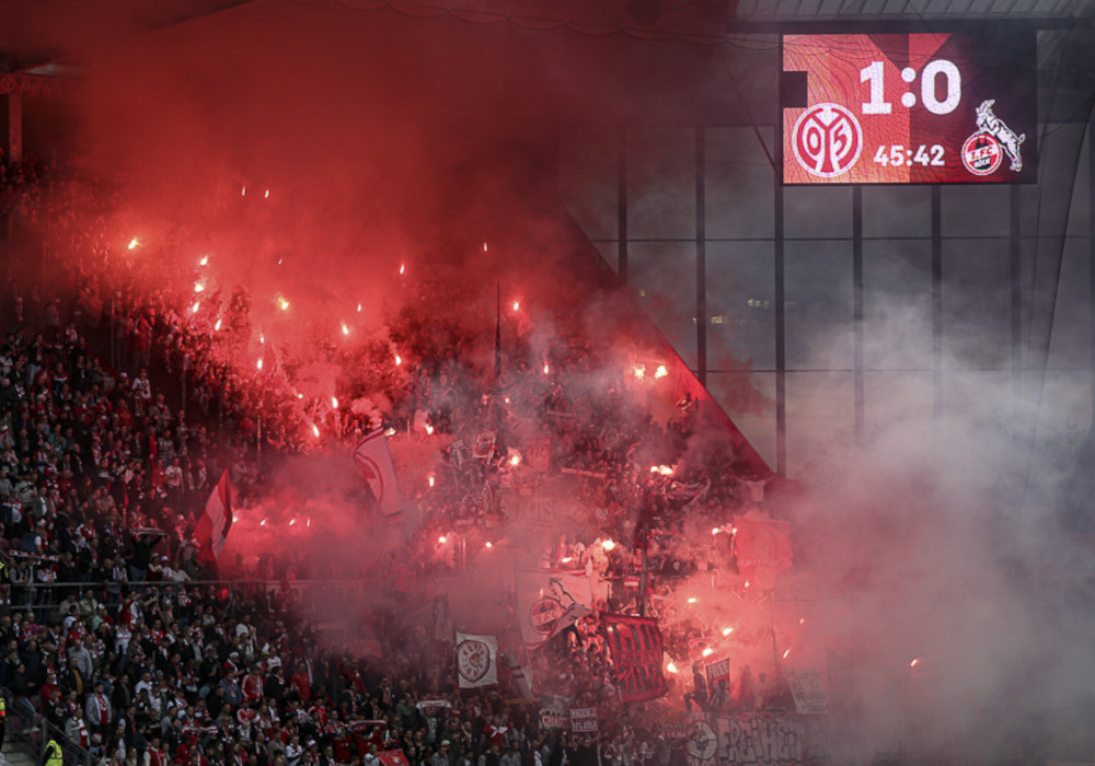 1. FSV Mainz 05 – 1. FC Köln 1-1 (1)