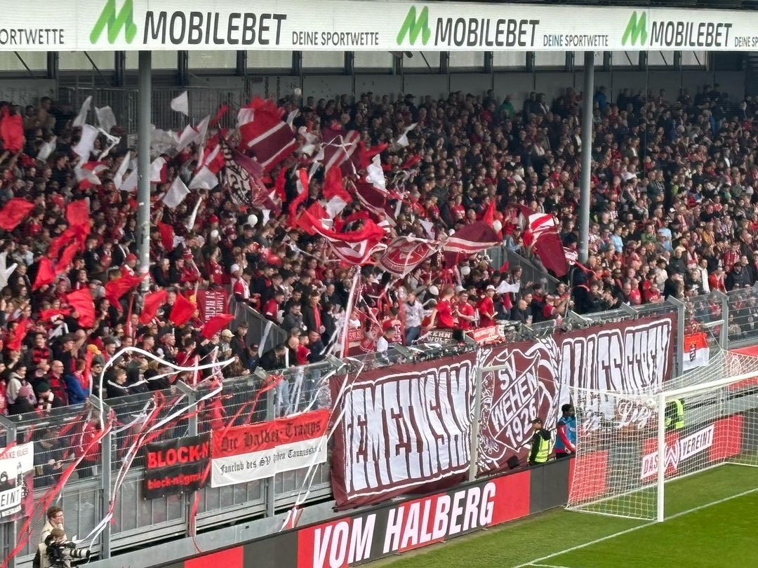 SV Wehen – SpVgg Fürth 3-5 (1)