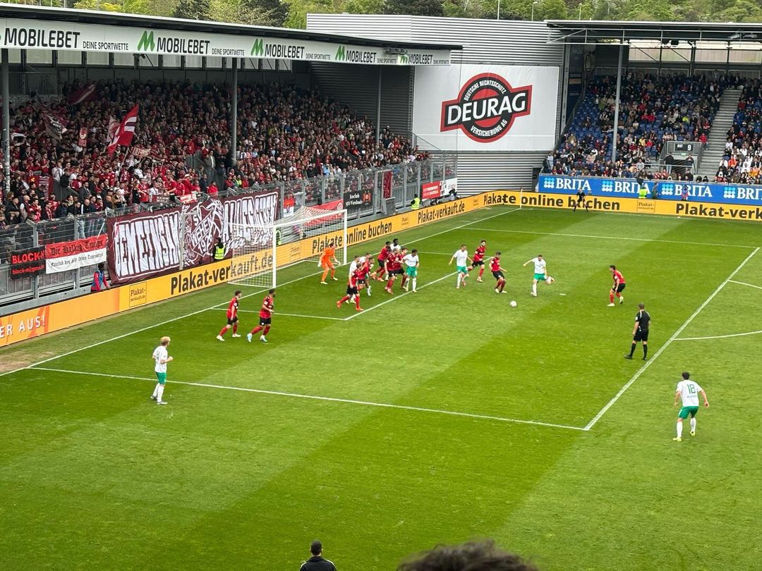 SV Wehen – SpVgg Fürth 3-5 (2)