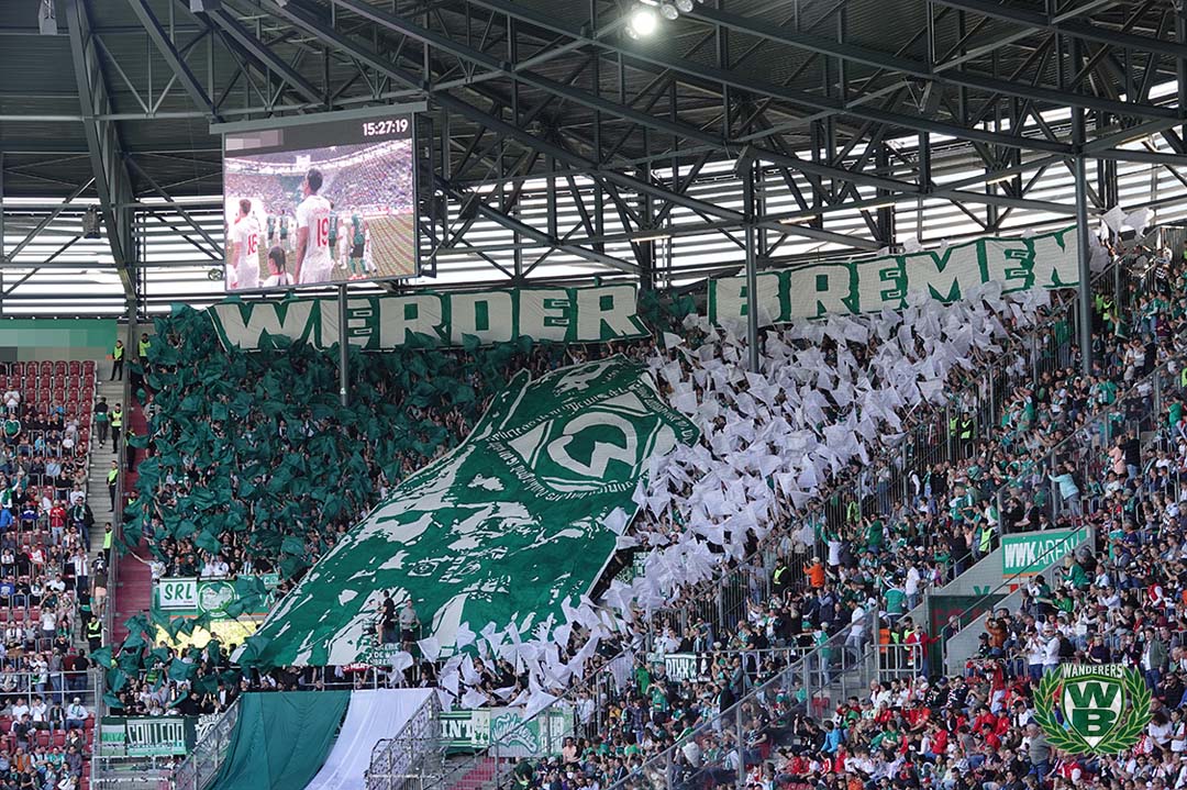 FC Augsburg – Werder Bremen 0-3 (16)