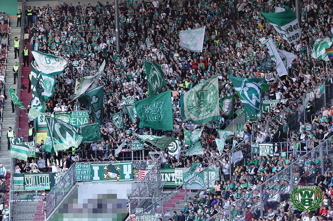 FC Augsburg – Werder Bremen 0-3 (18)