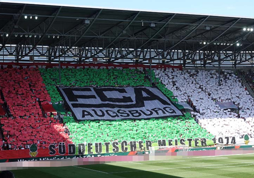 FC Augsburg – Werder Bremen 0-3 (1)