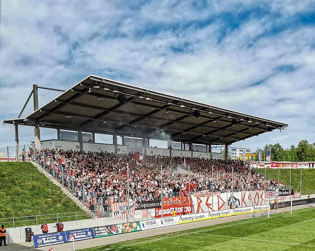 FSV Zwickau – FC Carl Zeiss Jena 1-2 (1)