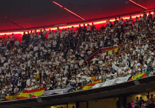 FC Bayern München – Real Madrid (2)