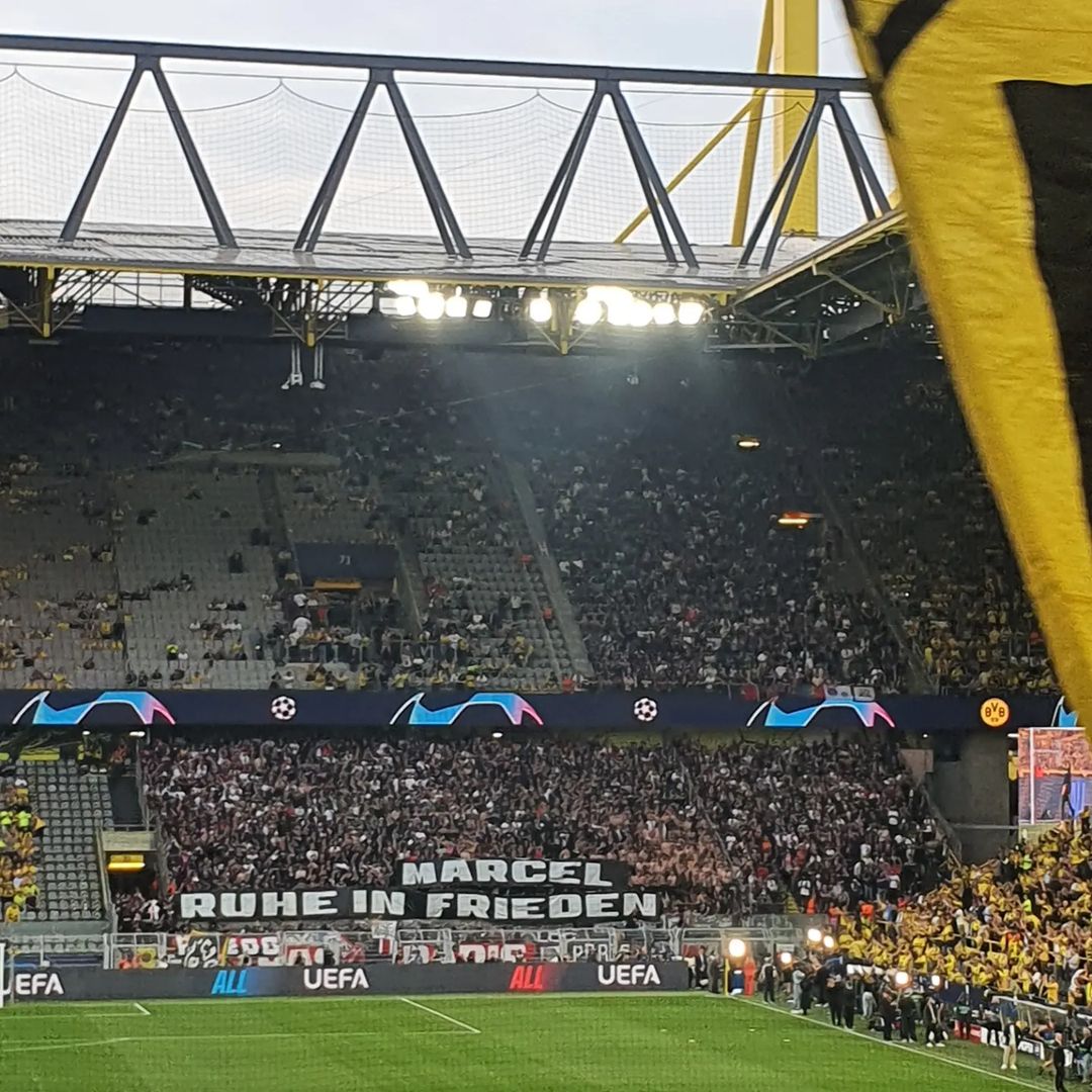 Borussia Dortmund – Paris SG 1-0 (1)