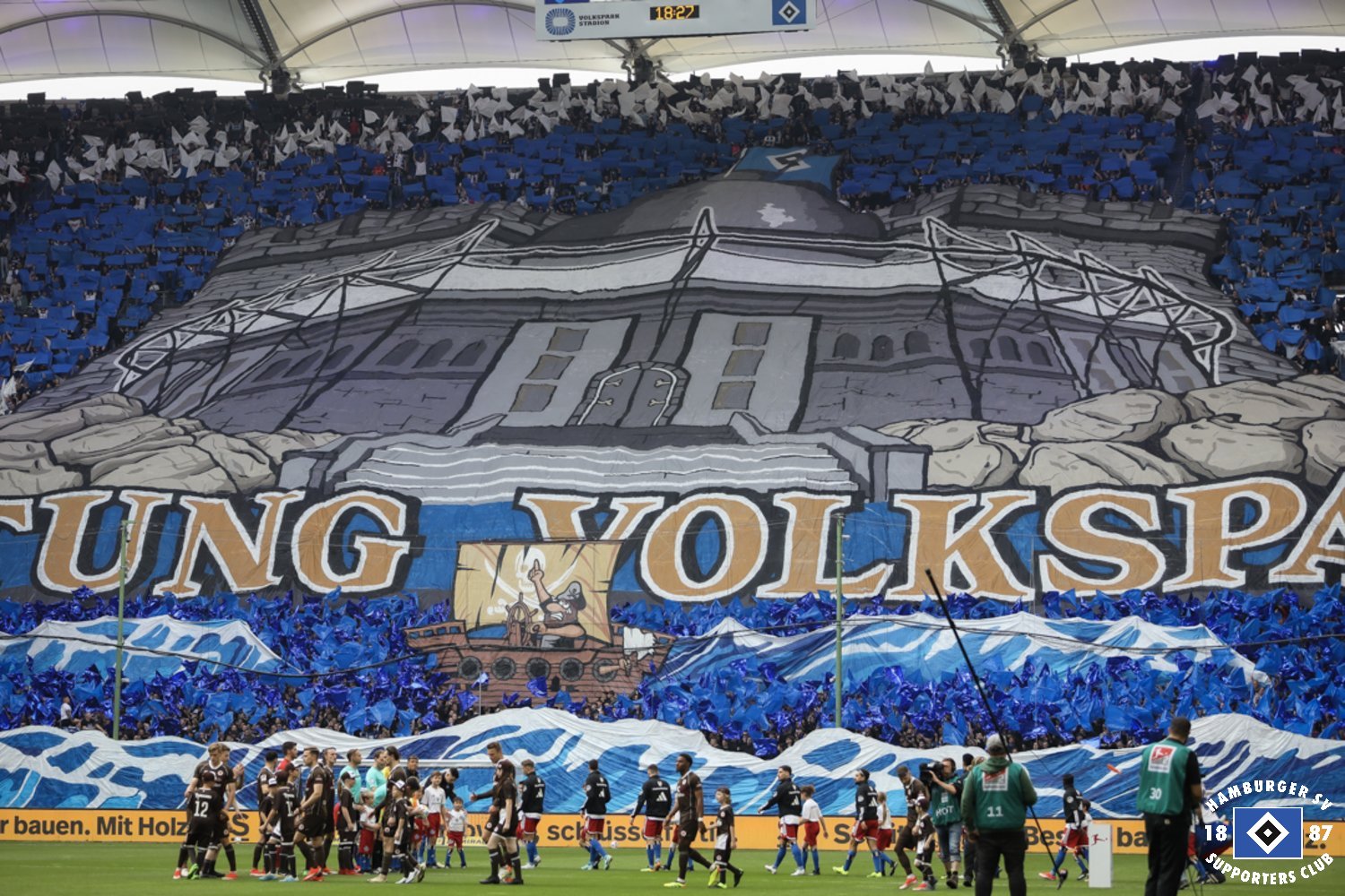 Hamburger SV – FC St. Pauli 1-0 (2)