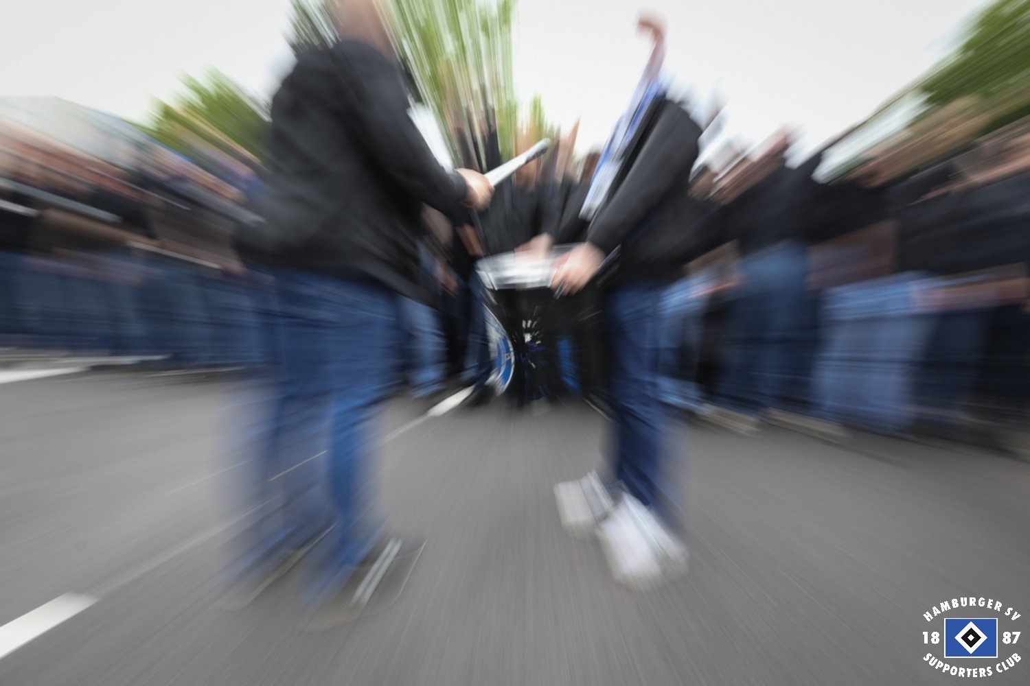 Hamburger SV – FC St. Pauli 1-0 (10)