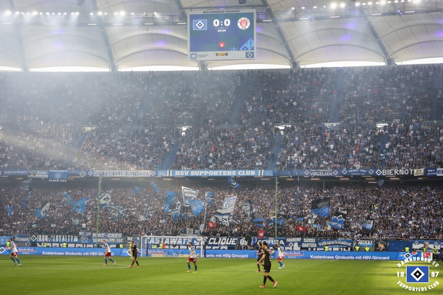Hamburger SV – FC St. Pauli 1-0 (12)