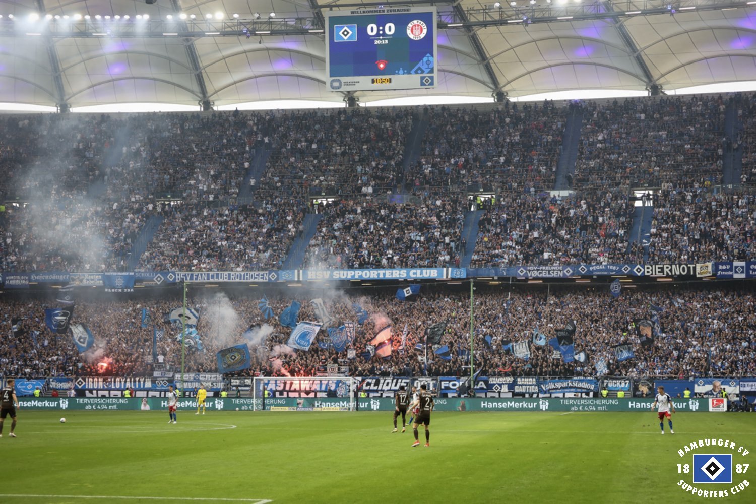 Hamburger SV – FC St. Pauli 1-0 (13)