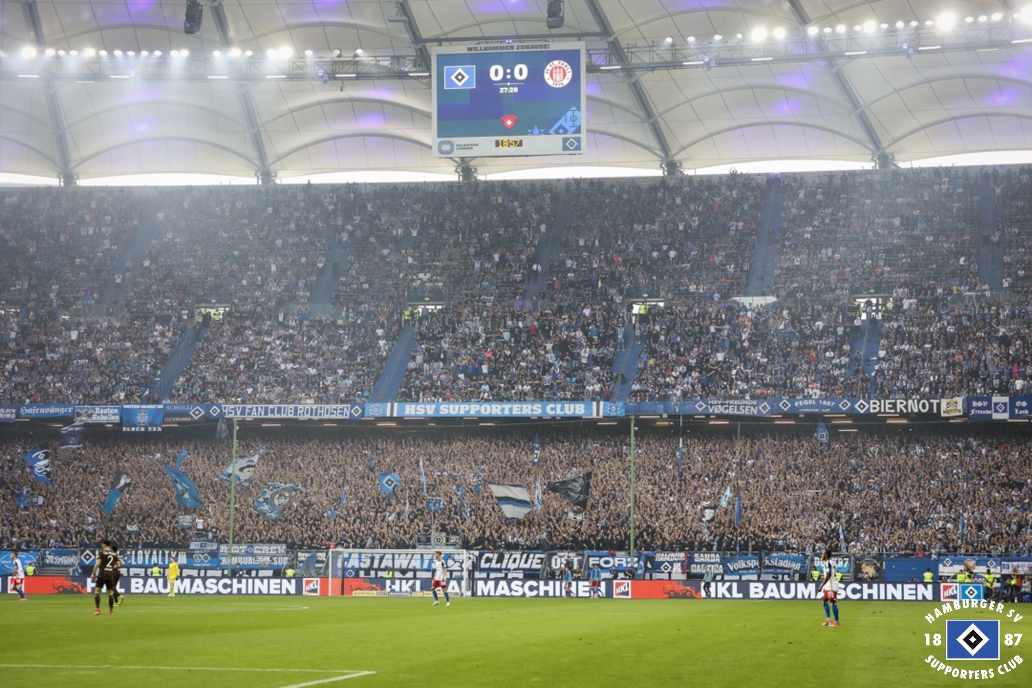Hamburger SV – FC St. Pauli 1-0 (17)