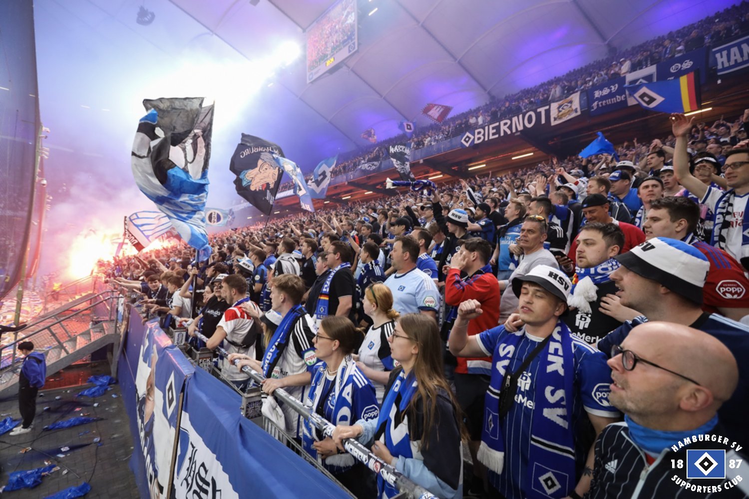 Hamburger SV – FC St. Pauli 1-0 (19)