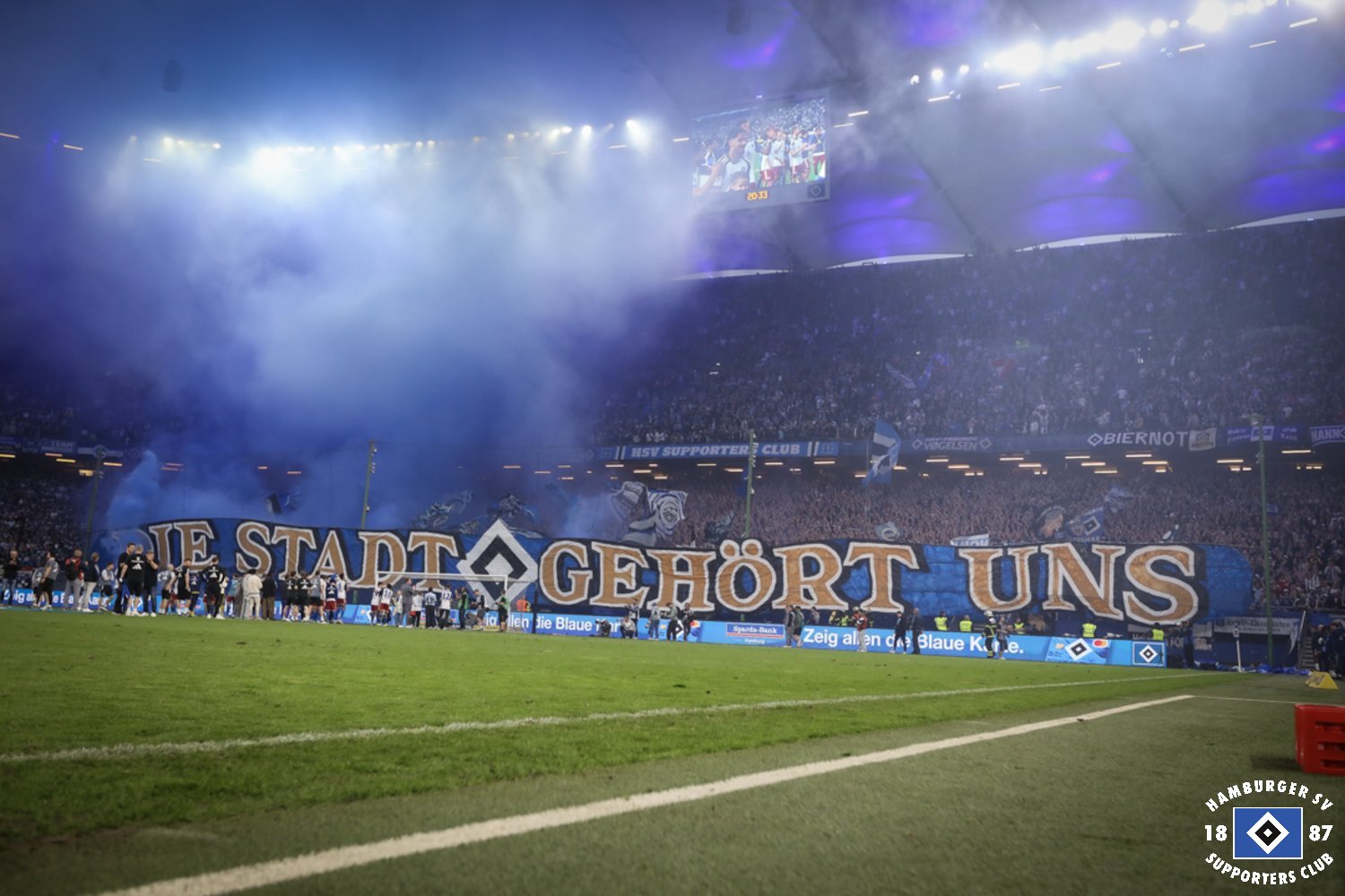 Hamburger SV – FC St. Pauli 1-0 (28)