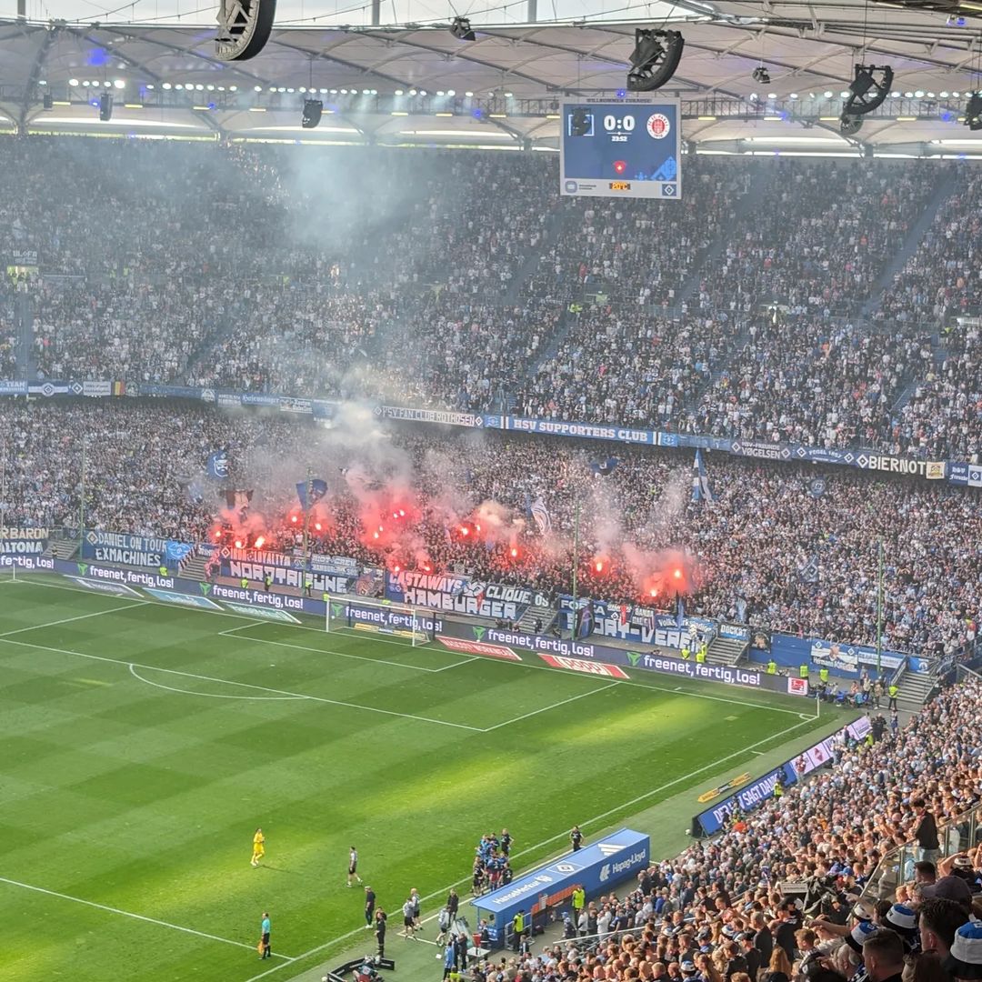 Hamburger SV – FC St. Pauli 1-0 (41)