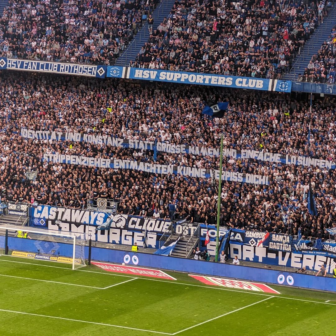 Hamburger SV – FC St. Pauli 1-0 (43)