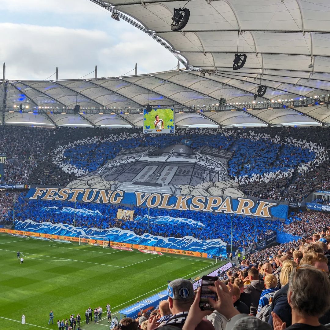 Hamburger SV – FC St. Pauli 1-0 (45)