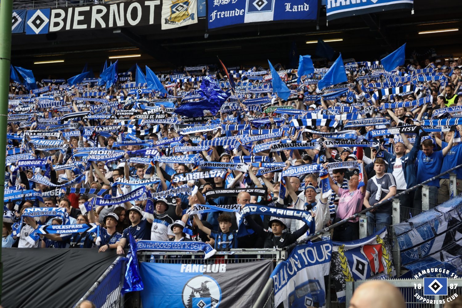 Hamburger SV – FC St. Pauli 1-0 (52)