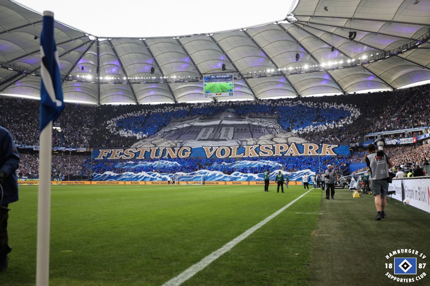 Hamburger SV – FC St. Pauli 1-0 (54)