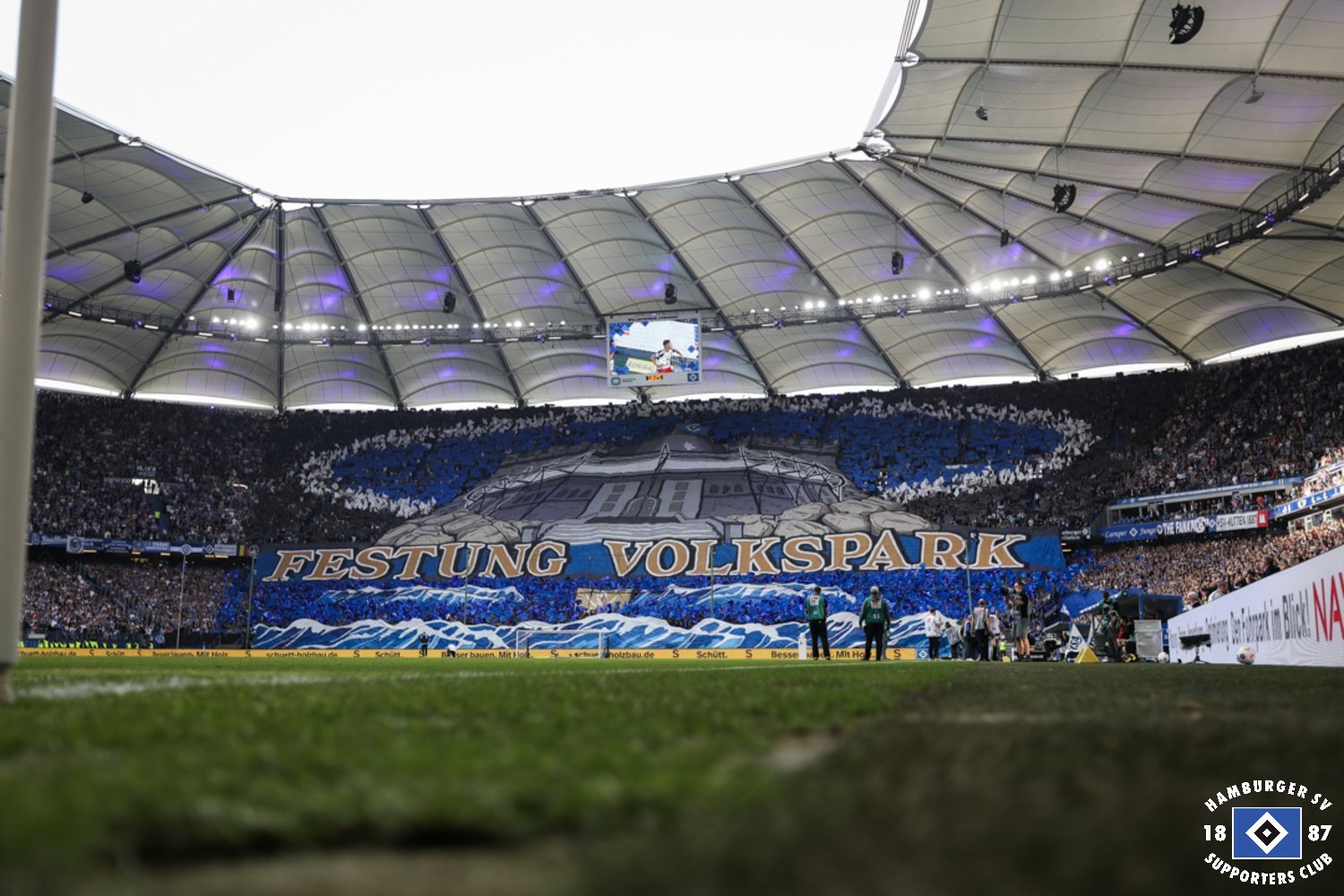 Hamburger SV – FC St. Pauli 1-0 (55)