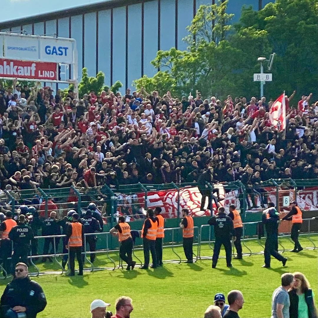 Berliner FC Dynamo – FC Energie Cottbus 0-2