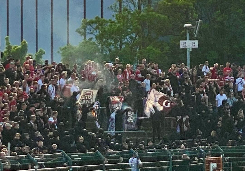 Berliner FC Dynamo – FC Energie Cottbus 0-2 (3)