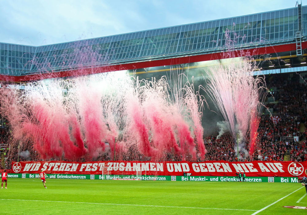 1. FC Kaiserslautern – 1. FC Magdeburg 4-1 (6)