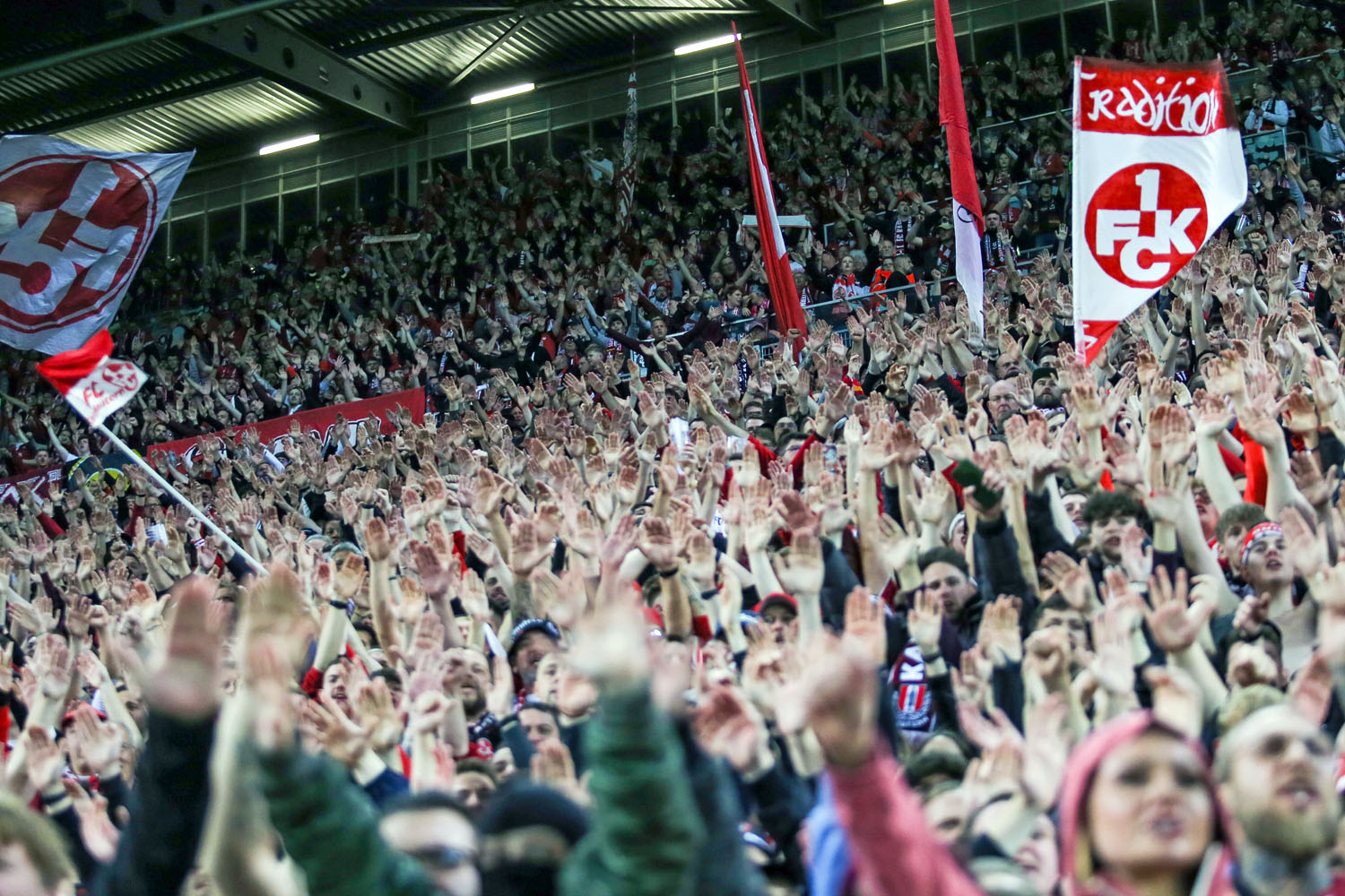 1. FC Kaiserslautern – 1. FC Magdeburg 4-1 (11)