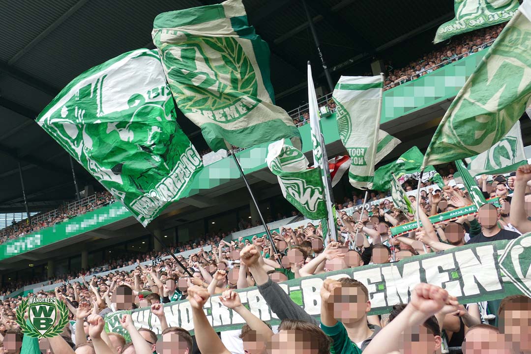 Werder Bremen – Borussia Mönchengladbach 2-2 (5)