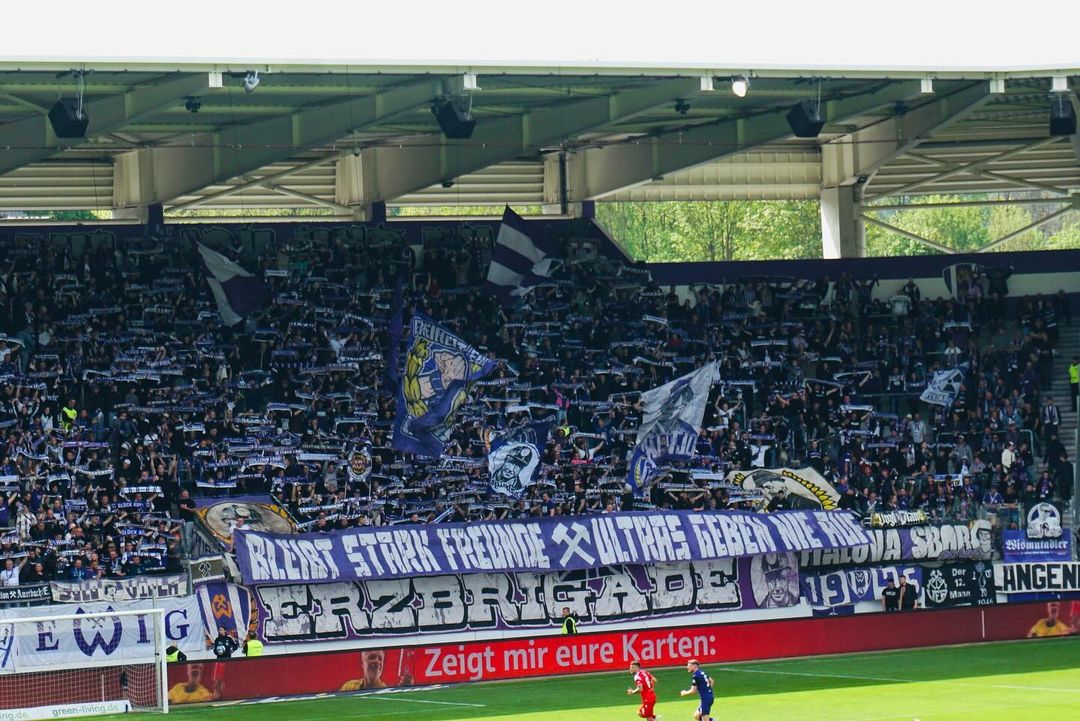 FC Erzgebirge Aue – DSC Arminia Bielefeld 1-0 (2)