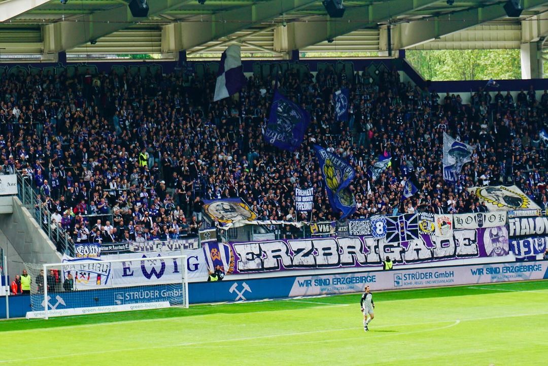 FC Erzgebirge Aue – DSC Arminia Bielefeld 1-0 (3)