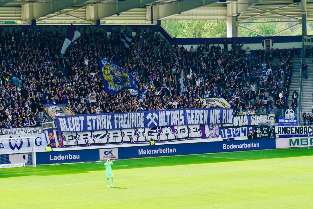 FC Erzgebirge Aue – DSC Arminia Bielefeld 1-0 (4)
