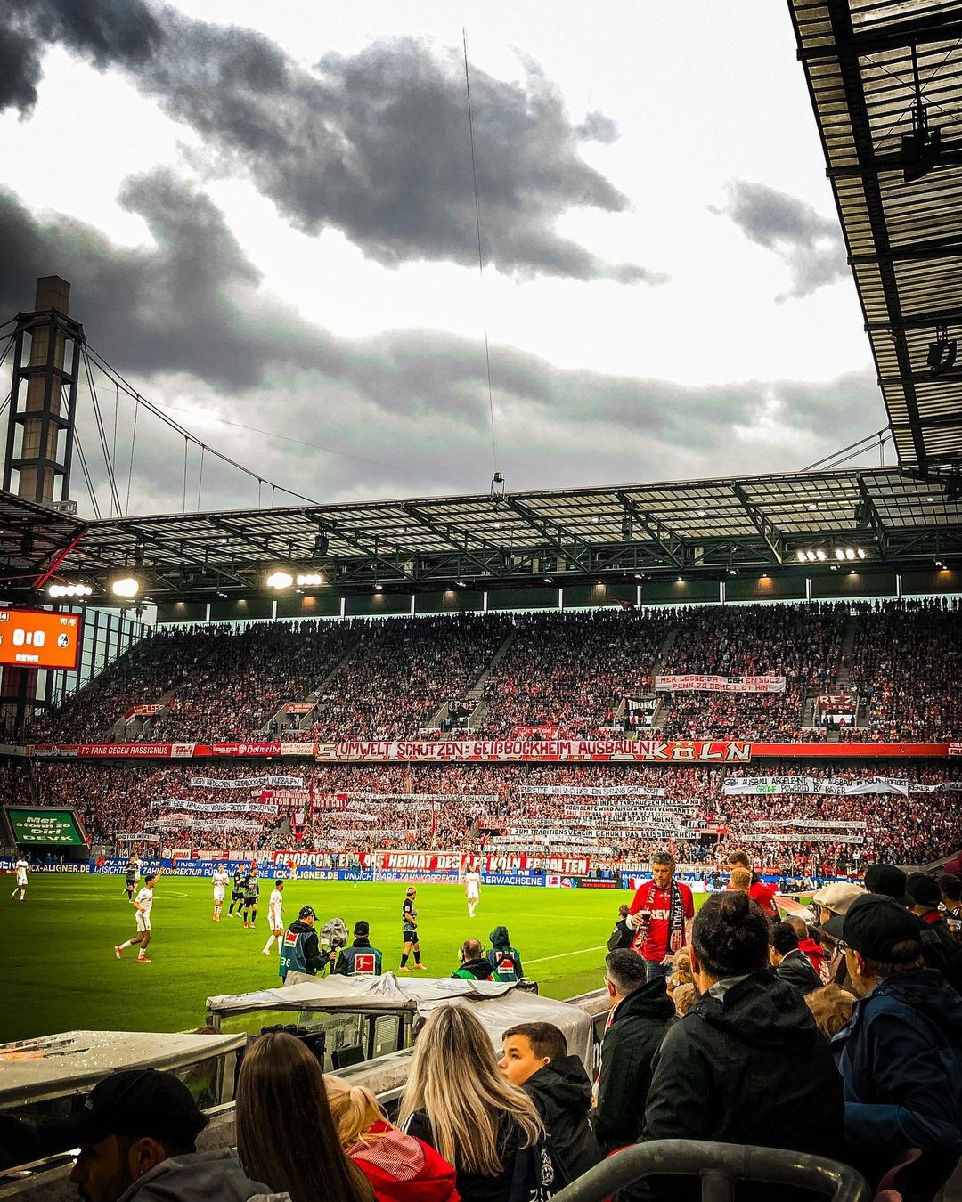 1. FC Köln – SC Freiburg 0-0 (1)