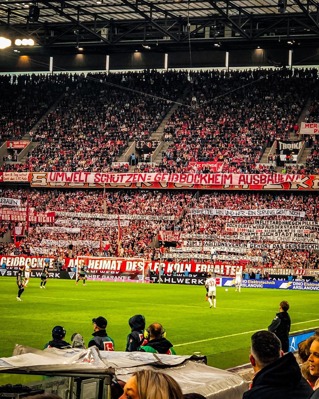 1. FC Köln – SC Freiburg 0-0 (3)
