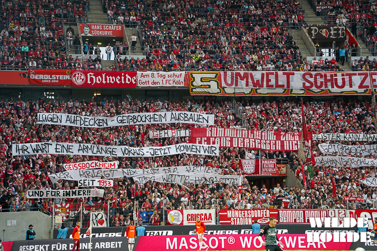 1. FC Köln – SC Freiburg 0-0 (13)