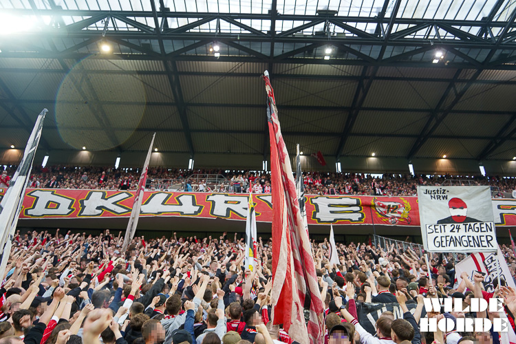 1. FC Köln – SC Freiburg 0-0 (15)
