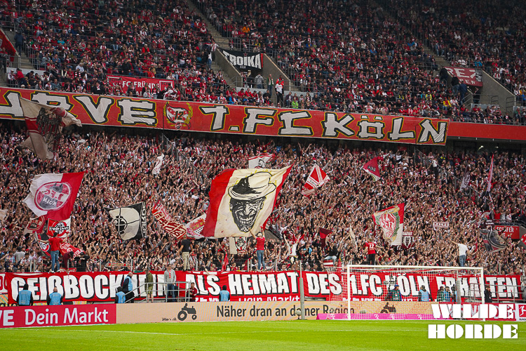 1. FC Köln – SC Freiburg 0-0 (16)