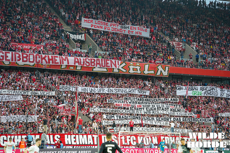 1. FC Köln – SC Freiburg 0-0 (23)