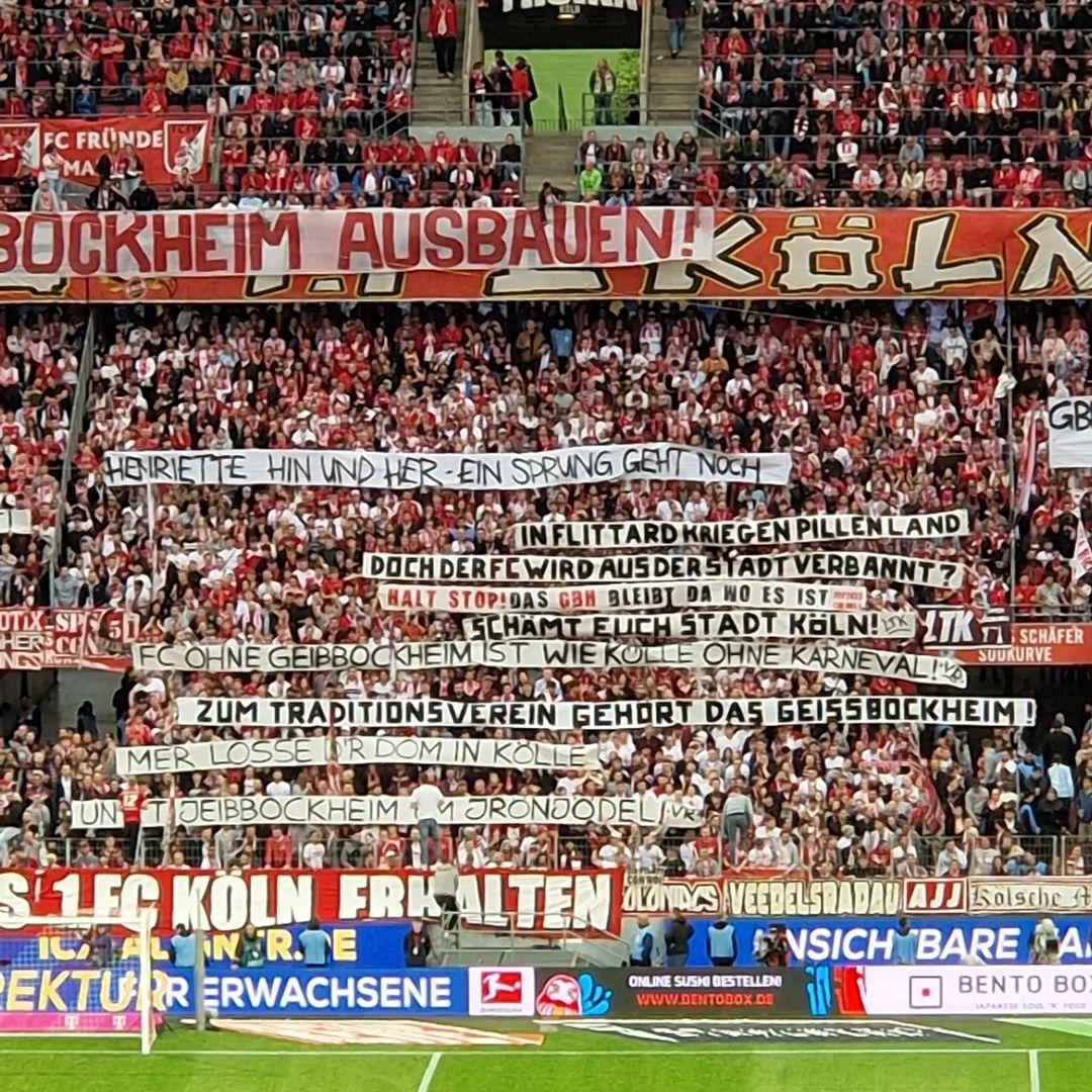 1. FC Köln – SC Freiburg 0-0 (26)