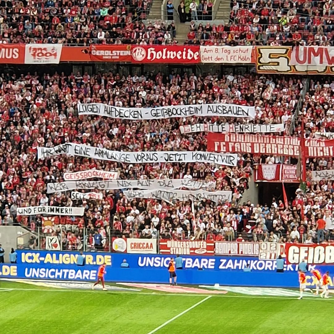 1. FC Köln – SC Freiburg 0-0 (27)