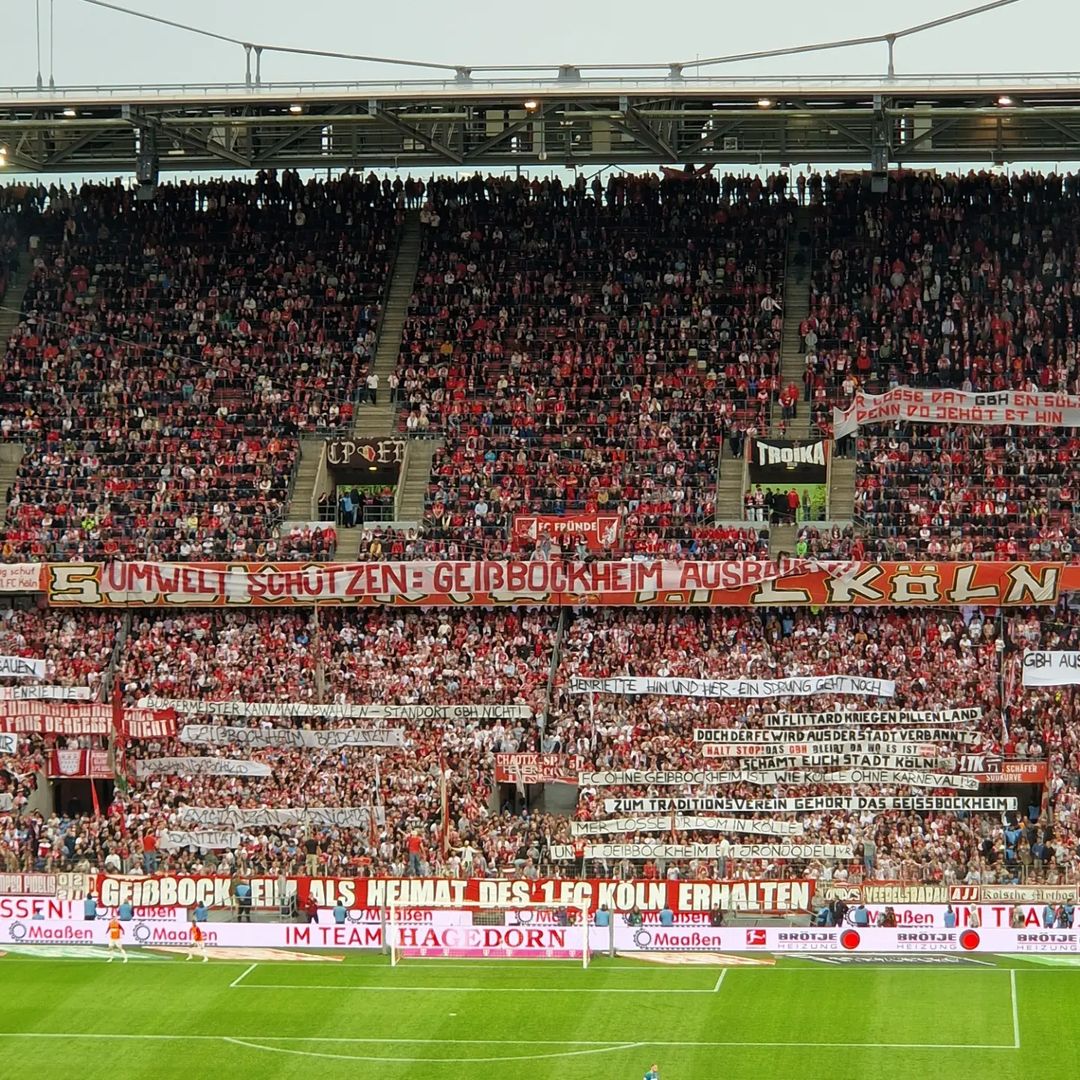 1. FC Köln – SC Freiburg 0-0 (28)