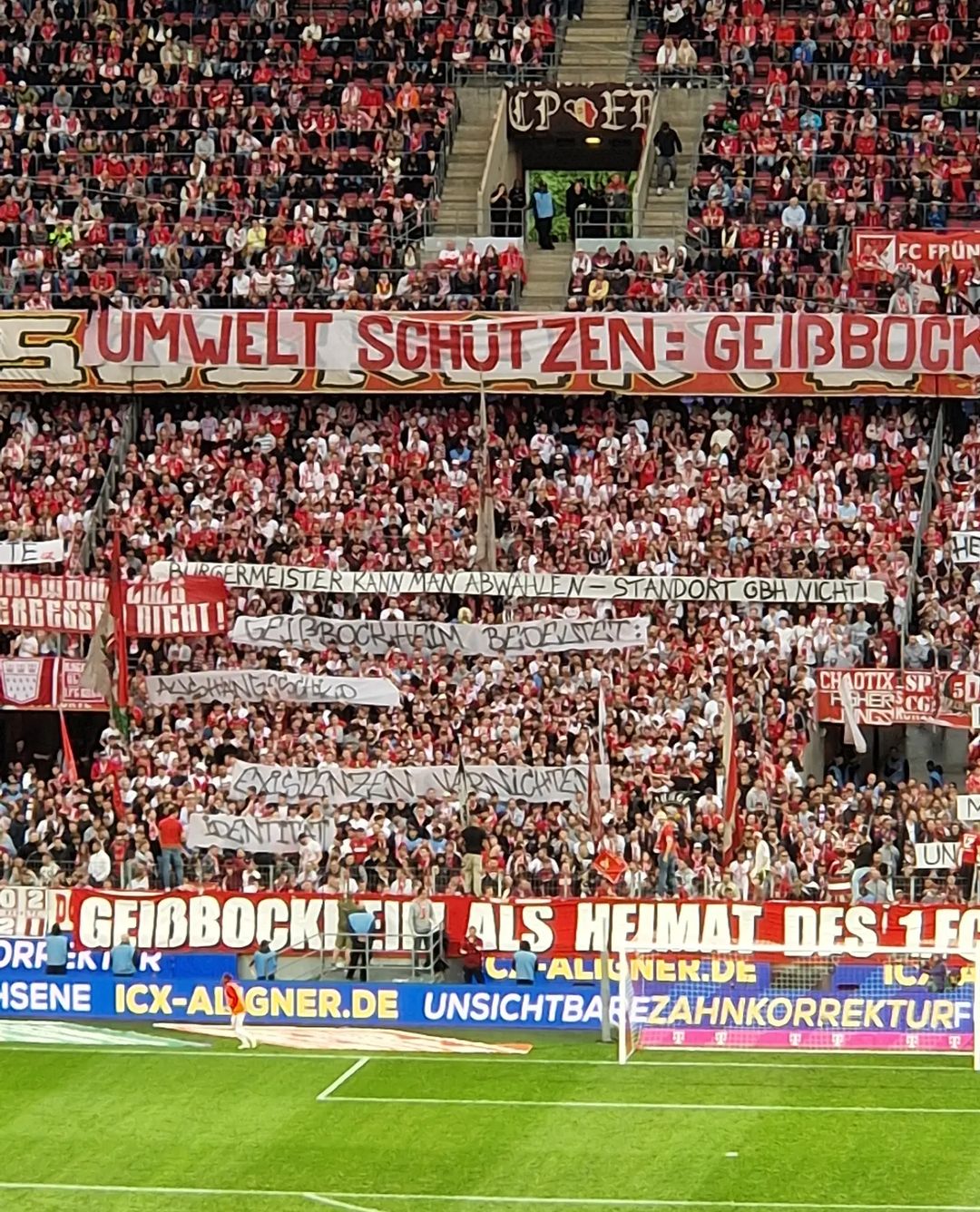 1. FC Köln – SC Freiburg 0-0 (29)