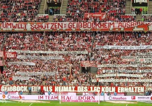 1. FC Köln – SC Freiburg 0-0 (30)