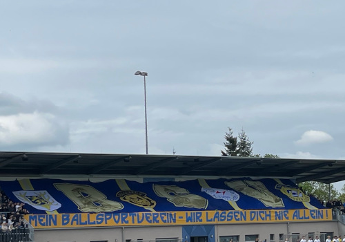 BSV Eintracht Sondershausen – FSV Wacker 90 Nordhausen 0-2 (1)