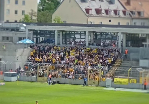 TSV 1860 München – Borussia Dortmund II 1-2