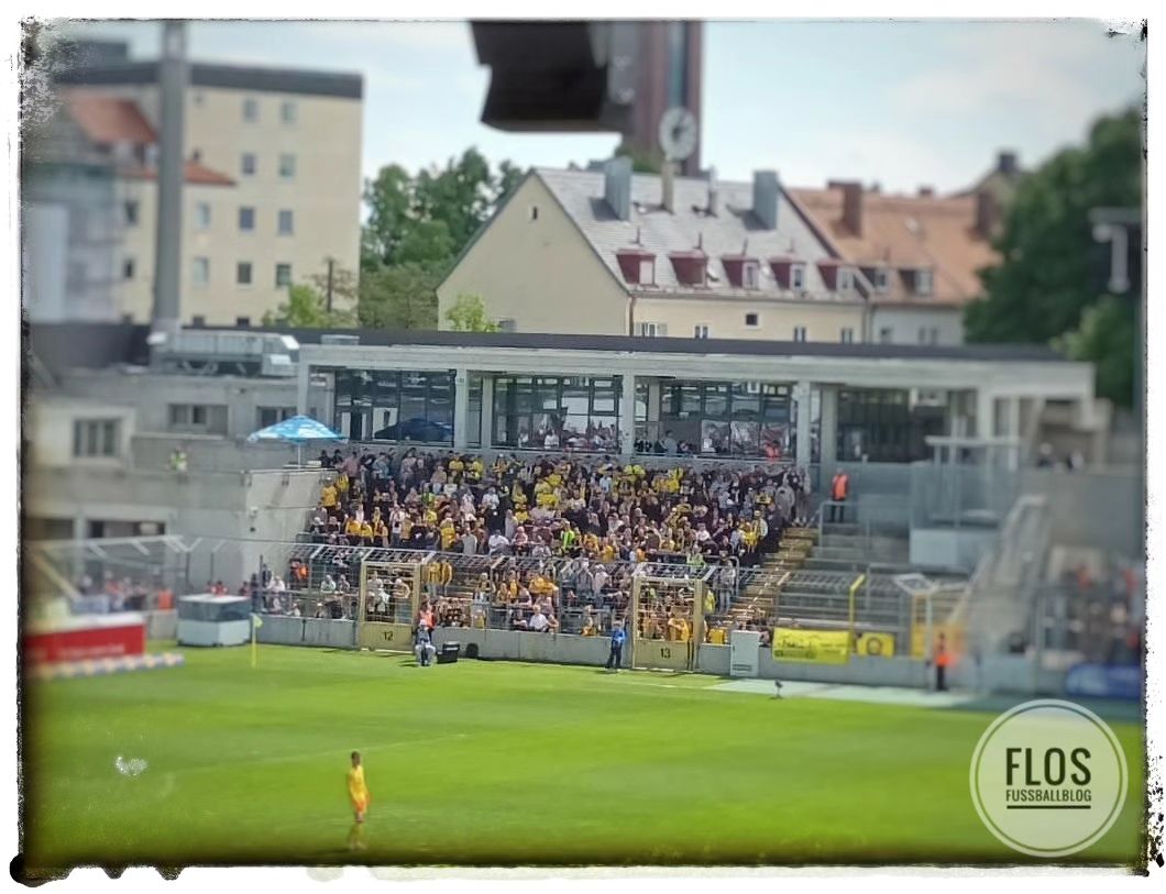 TSV 1860 München – Borussia Dortmund II 1-2 (1)