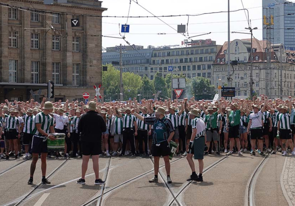 RB Leipzig – Werder Bremen 1-1 (8)
