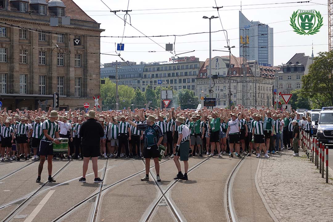 RB Leipzig – Werder Bremen 1-1 (12)