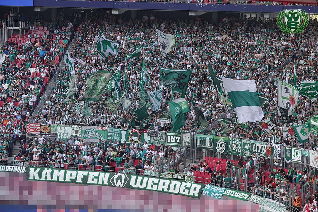 RB Leipzig – Werder Bremen 1-1 (17)
