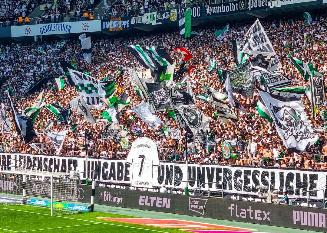 Borussia Mönchengladbach – Eintracht Frankfurt 1-1 (1)