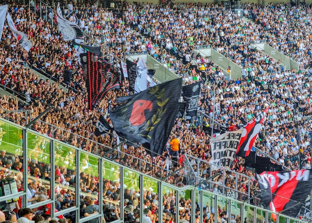 Borussia Mönchengladbach – Eintracht Frankfurt 1-1 (2)